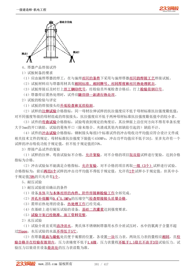 1-70_2026年一级建造师_2026年一建机电_2025年一建机电SVIP_02-基础精讲✿高端面授✿深度强化_18-机电《教材精讲班》王子初、王克233_王克_讲义