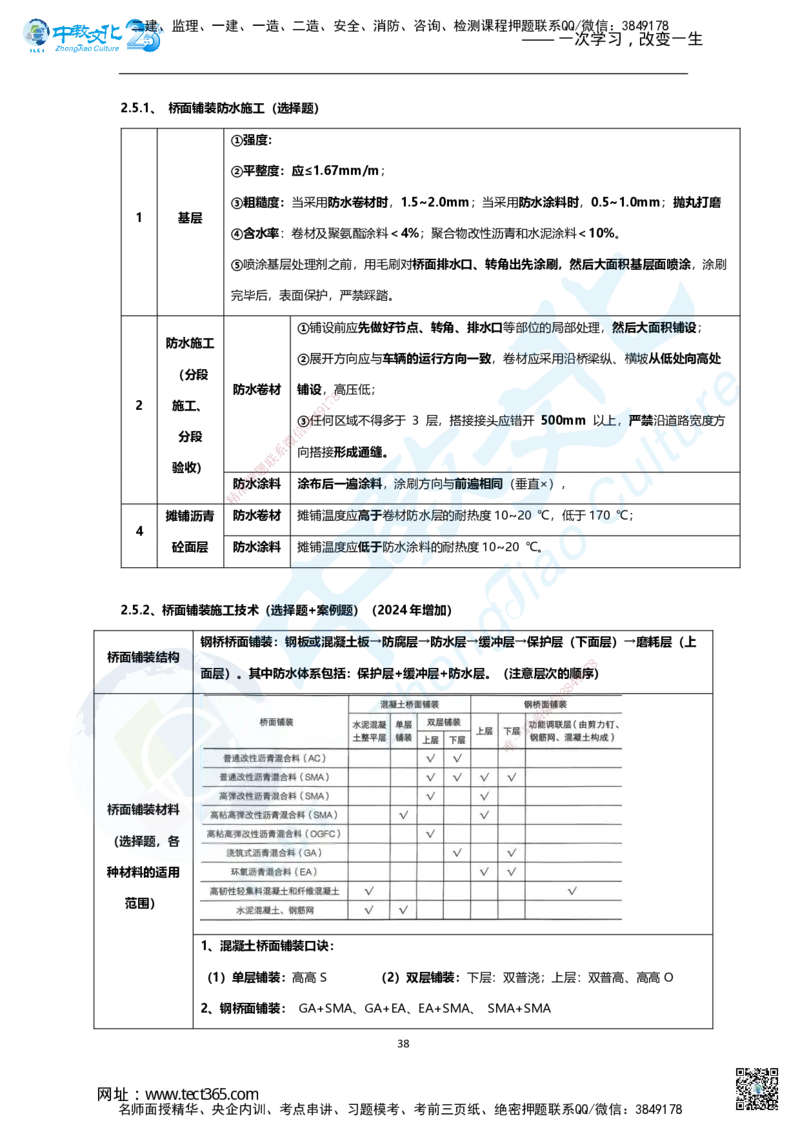01.2025年一建市政集训面授讲义_2026年一级建造师_2026年一建市政_2025年一建市政SVIP_04-冲刺串讲✿考点强化✿小灶集训_99-市政《名师集训班》刘辉ZJ_课程讲义