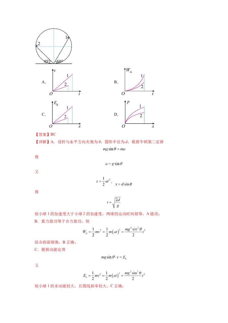 专题05牛顿运动定律的基本应用（解析版）_2025高中物理模型方法技巧高三复习专题练习讲义_新版高考物理模型与方法