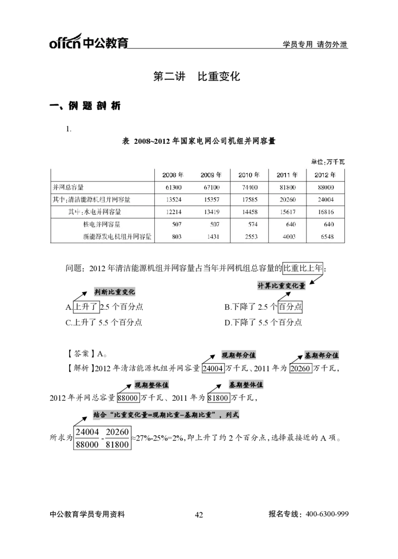 资料分析-严谨的分析_2025春招题库汇总_国企综合题库_1、国企招聘考试------笔试资料_职业能力测试_3、国企行测专项训练