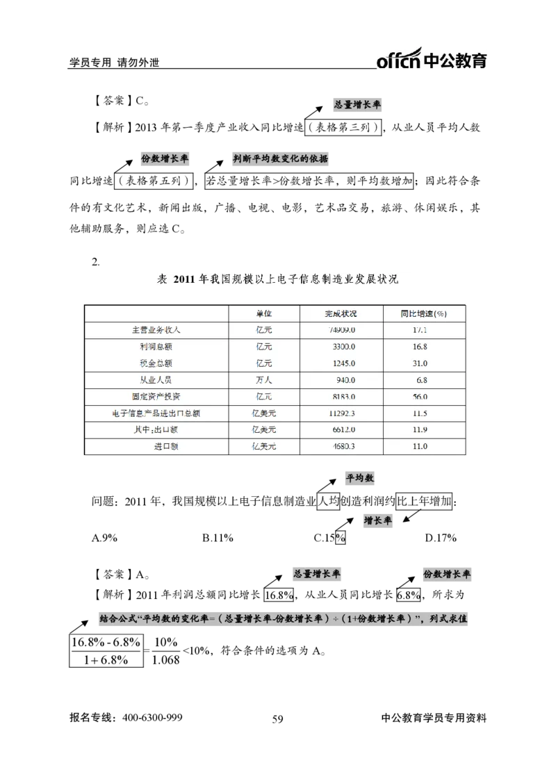 资料分析-严谨的分析_2025春招题库汇总_国企综合题库_1、国企招聘考试------笔试资料_职业能力测试_3、国企行测专项训练