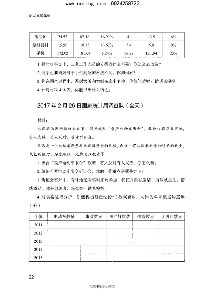 面试真题集锦_2025春招题库汇总_十大行测题库_2023年十大热门题库更新中_09、易考汇总_银行面试_半结构化_粉笔面试1000题