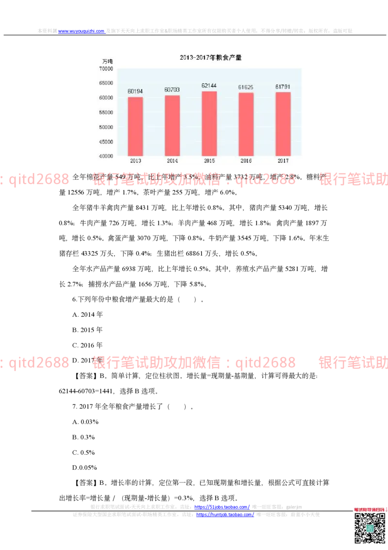 邮储银行2020招聘笔试真题及答案解析_2025春招题库汇总_银行题库-1_银行全套上岸资料_各银行笔试真题_邮储上岸资料_邮储银行真题