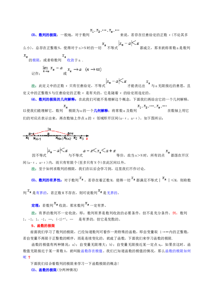 高等数学教材_2025春招题库汇总_国企题库_中国烟草_3Yancao笔试专业完整知识点（仅需看本专业）_3.10高等数学专业知识