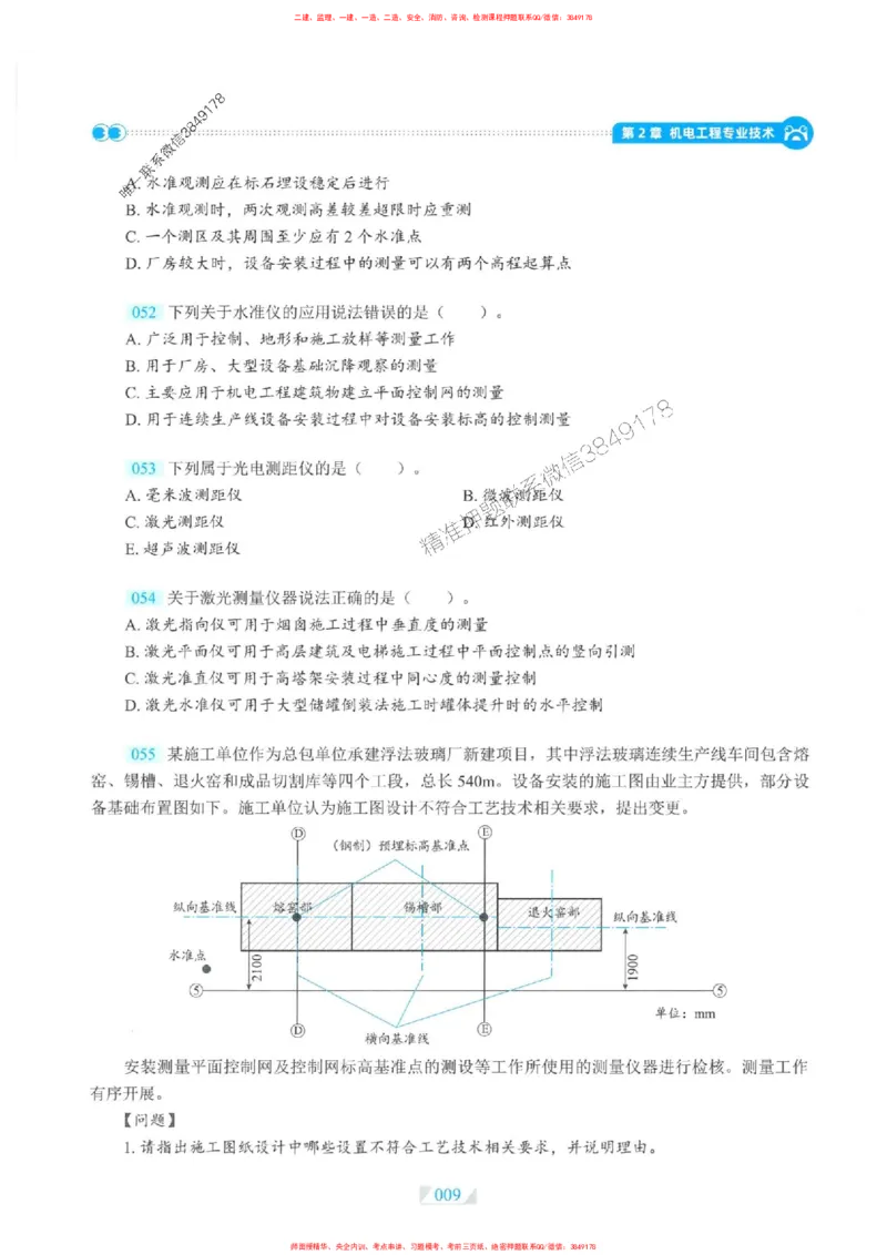 25一建机电-RS破题提分合集推荐_2026年一级建造师_2026年一建机电_2025年一建机电SVIP_01-精华文档✿电子教材✿历年真题_55-机电《破题提分合集》RS推荐