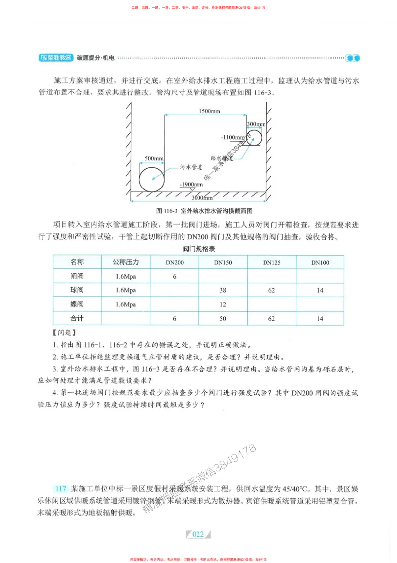 25一建机电-RS破题提分合集推荐_2026年一级建造师_2026年一建机电_2025年一建机电SVIP_01-精华文档✿电子教材✿历年真题_55-机电《破题提分合集》RS推荐
