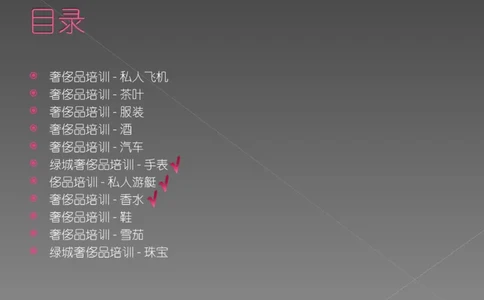 奢侈品培训-合订本(中)_X017-奢侈品鉴定教程最新合集_赠品3奢侈品培训电子书