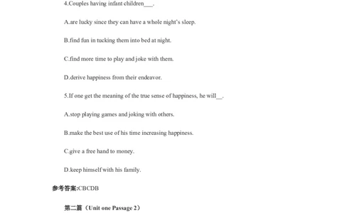 英语专项深度练习&mdash;&mdash;阅读理解(十二)_2025春招题库汇总_国企题库_中国烟草_3Yancao笔试专业完整知识点（仅需看本专业）_3.7英语_3.英语阅读理解