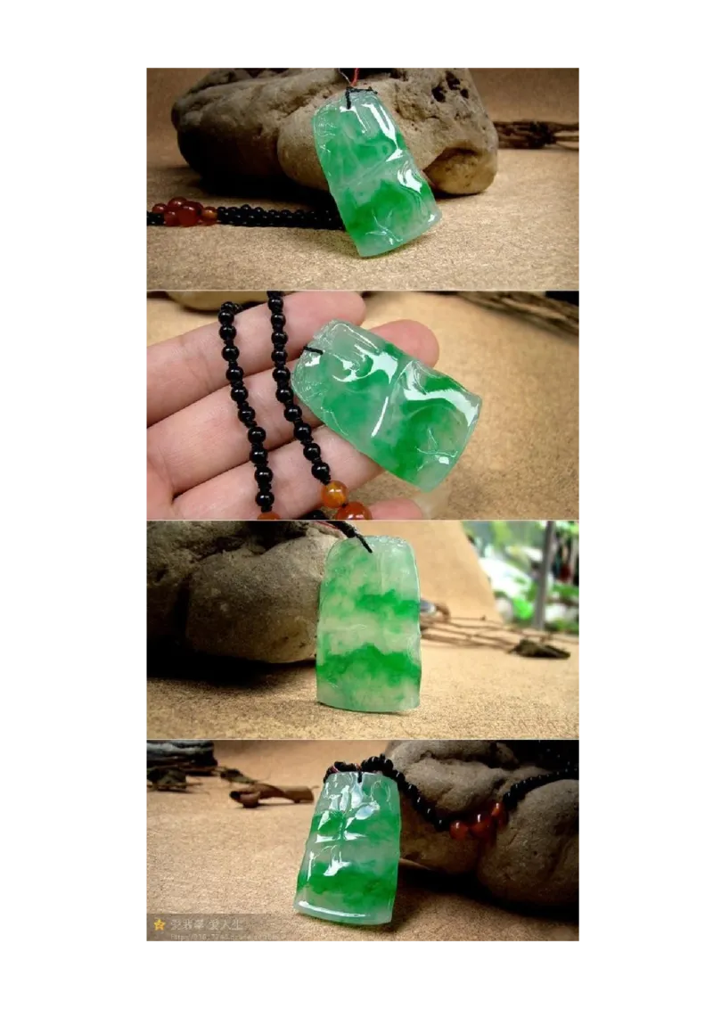 浅谈翡翠之金丝种与龙石种_X018-玉石珠宝鉴定教程最新合集_8、玉石翡翠鉴定与投资电子资料_赌石专题