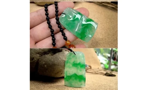 浅谈翡翠之金丝种与龙石种_X018-玉石珠宝鉴定教程最新合集_8、玉石翡翠鉴定与投资电子资料_赌石专题