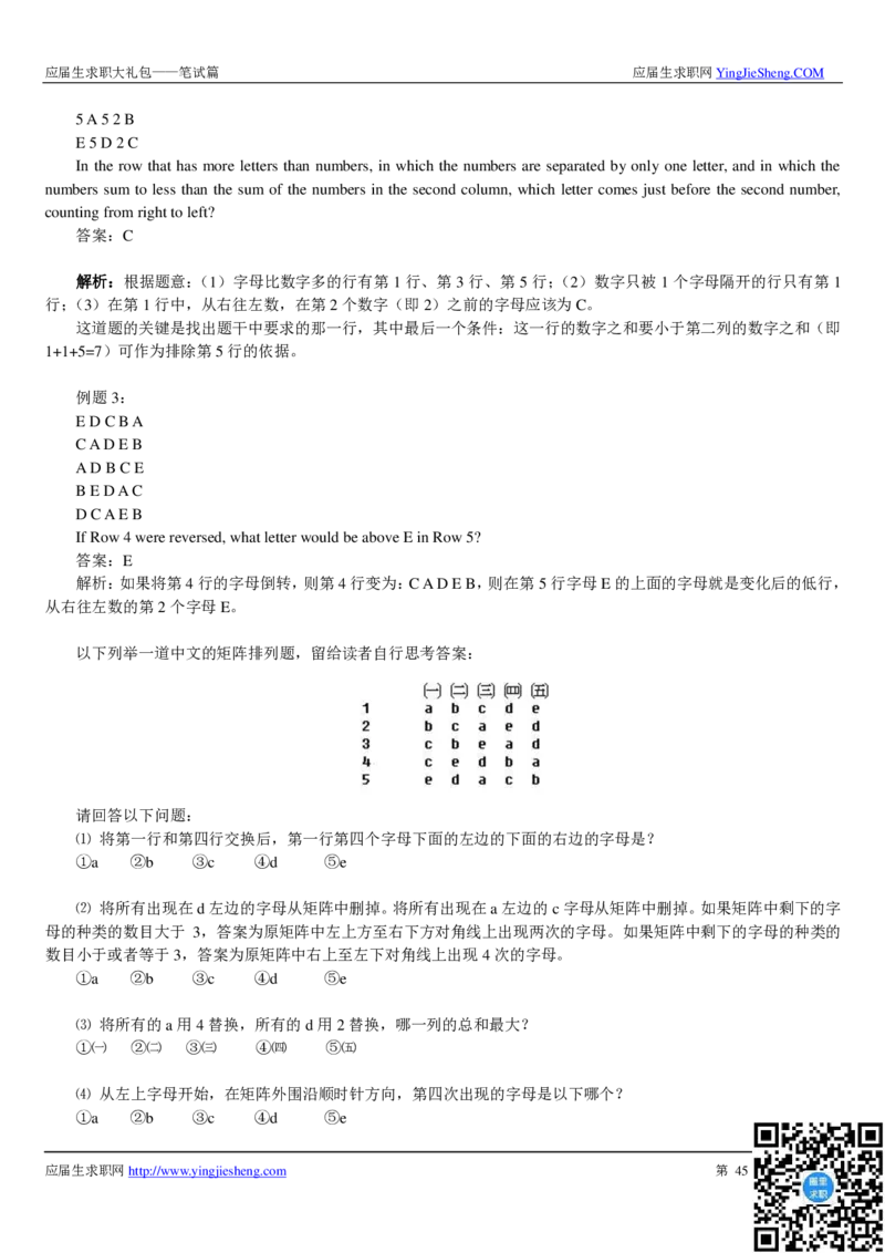 类招聘笔试详解_2025春招题库汇总_十大行测题库_2023年十大热门题库更新中_03、赛码汇总_2024腾讯7月更新_赠送部分笔试题技巧_应届生求职笔试题答题技巧