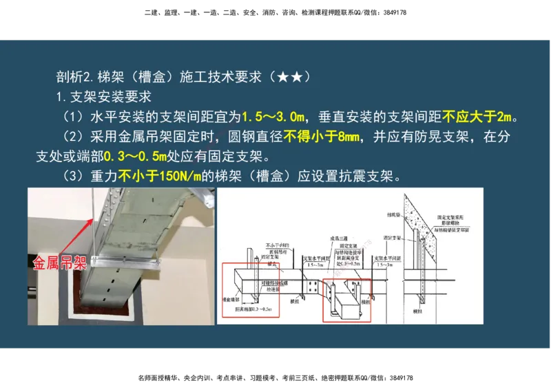 06.25年一建《机电》直播带学（3）-阅读版_2026年一级建造师_2026年一建机电_2025年一建机电SVIP_02-基础精讲✿高端面授✿深度强化_41-机电《直播带学班》唐鹤XT_--配套讲义--