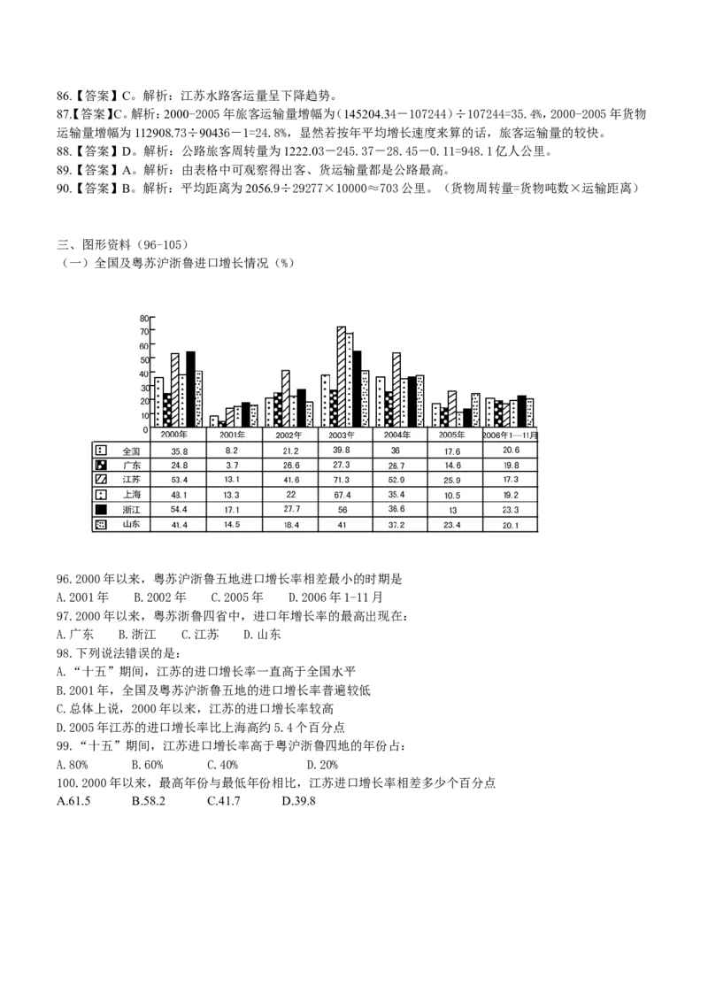 行测部分--资料分析题库_2025春招题库汇总_国企题库_华能_1-华能集团-笔试最新行测-能力测试部分题库