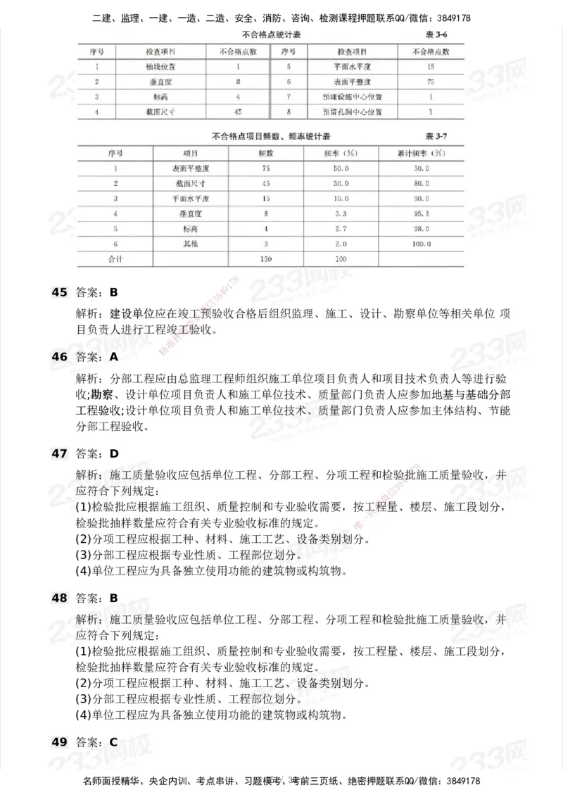 233-管理-模考大赛-2月卷_2026年一级建造师_2026年一建管理_2025年一建管理SVIP_01-精华文档✿电子教材✿历年真题_23-管理《模考大赛+各类英文缩写》233