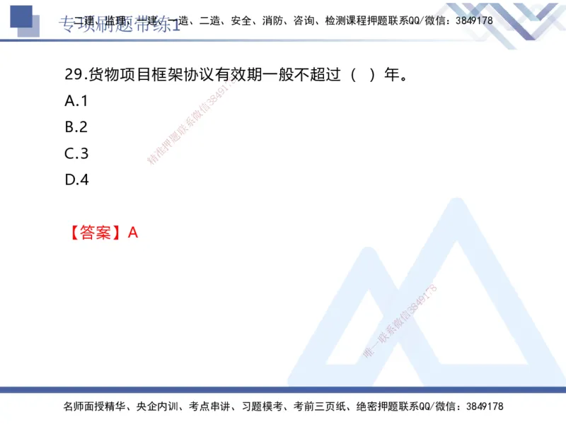 01.2025张峰-专项刷题带练-法规1_2026年一级建造师_2026年一建法规_2025年一建法规SVIP_03-习题精析✿实战特训✿模考通关_36-法规《专项刷题带练》张峰HX_讲义