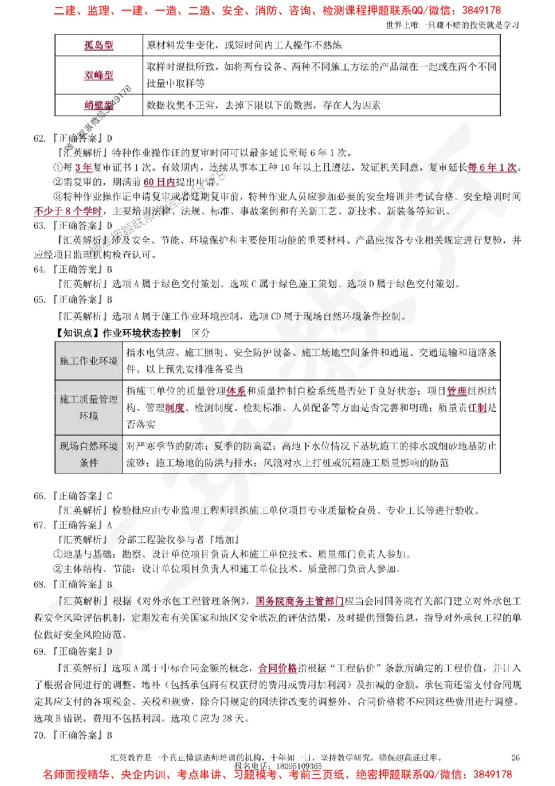 2025一建《项目管理》考点面授-讲义_1_2026年一级建造师_2026年一建管理_2025年一建管理SVIP_04-冲刺串讲✿考点强化✿小灶集训_35-管理《面授集训班》李琳HY