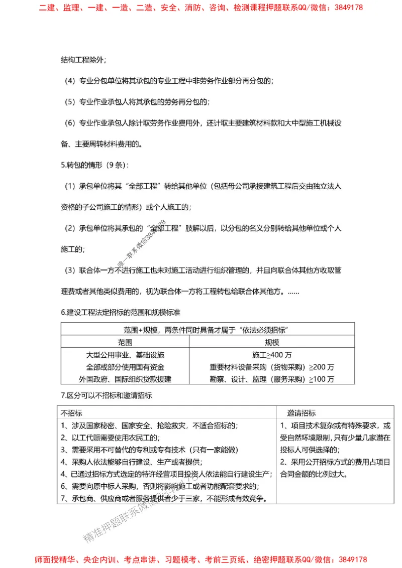 2025年二建法规嗨学-考点速记手册_2026年一建法规_2025年一建法规SVIP_01-精华文档✿电子教材✿历年真题_32-法规《考点速记手册》HX