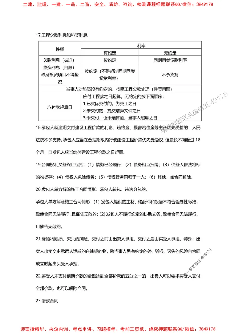 2025年二建法规嗨学-考点速记手册_2026年一建法规_2025年一建法规SVIP_01-精华文档✿电子教材✿历年真题_32-法规《考点速记手册》HX