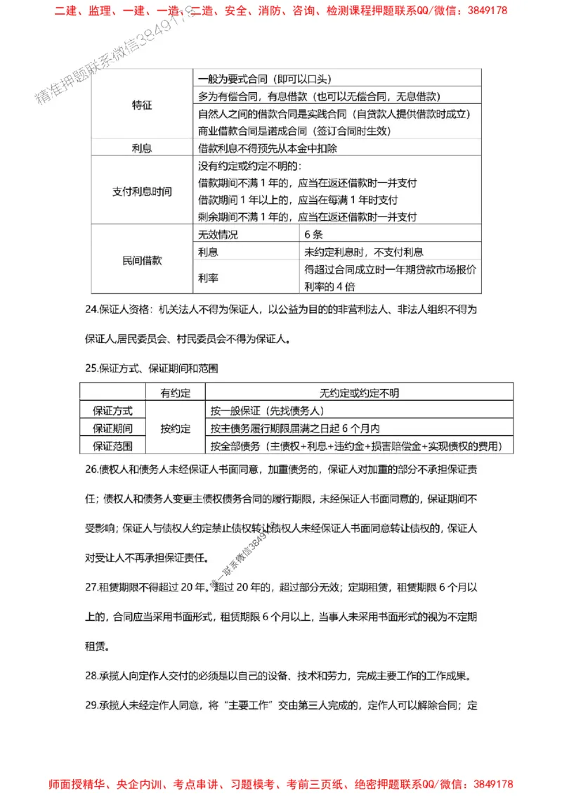 2025年二建法规嗨学-考点速记手册_2026年一建法规_2025年一建法规SVIP_01-精华文档✿电子教材✿历年真题_32-法规《考点速记手册》HX