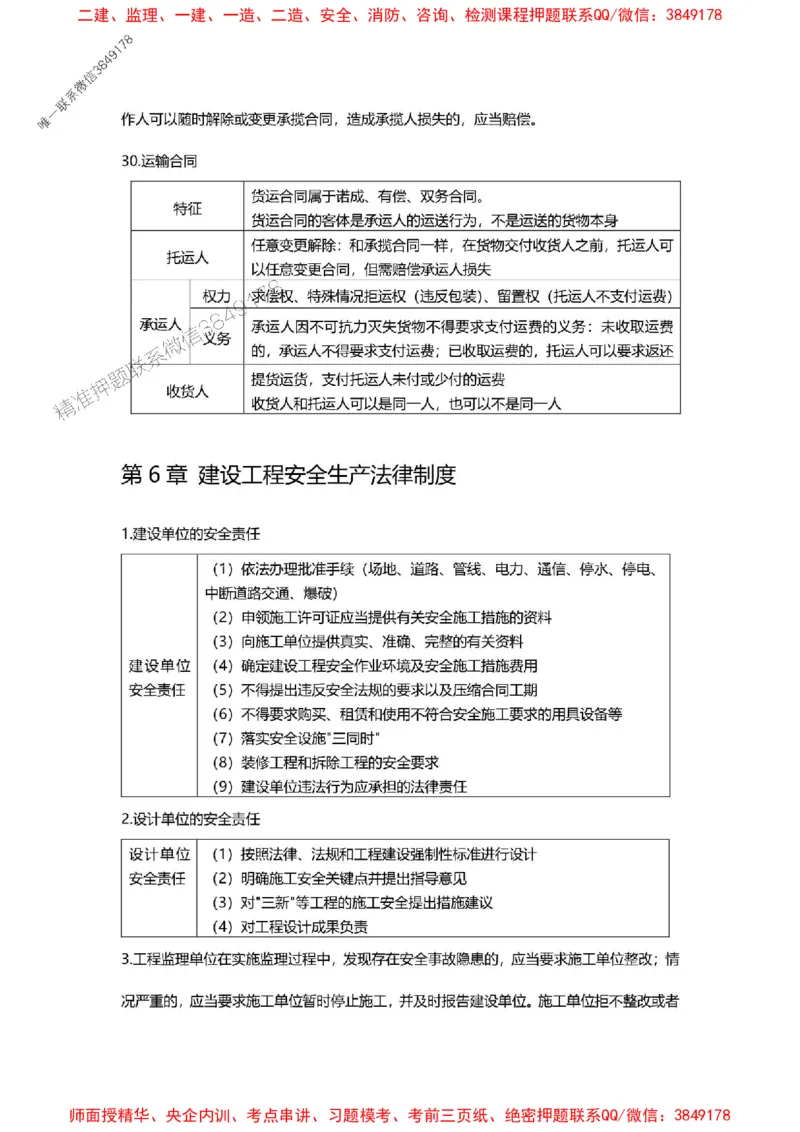 2025年二建法规嗨学-考点速记手册_2026年一建法规_2025年一建法规SVIP_01-精华文档✿电子教材✿历年真题_32-法规《考点速记手册》HX