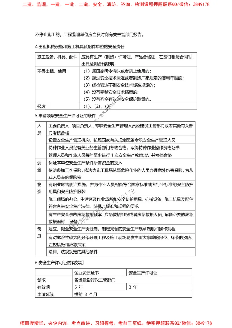 2025年二建法规嗨学-考点速记手册_2026年一建法规_2025年一建法规SVIP_01-精华文档✿电子教材✿历年真题_32-法规《考点速记手册》HX