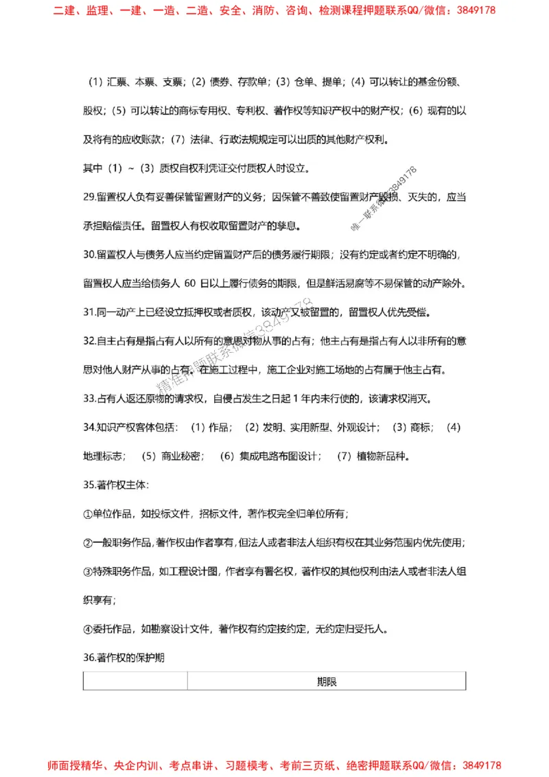 2025年二建法规嗨学-考点速记手册_2026年一建法规_2025年一建法规SVIP_01-精华文档✿电子教材✿历年真题_32-法规《考点速记手册》HX