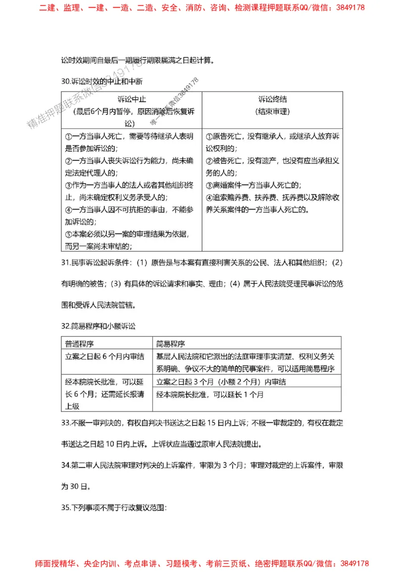 2025年二建法规嗨学-考点速记手册_2026年一建法规_2025年一建法规SVIP_01-精华文档✿电子教材✿历年真题_32-法规《考点速记手册》HX