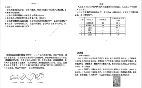 06.2025一建《机电》案例专项第六次课黑白打印版_2026年一级建造师_2026年一建机电_2025年一建机电SVIP_04-冲刺串讲✿考点强化✿小灶集训_28-机电《A计划案例专练》马明宇XT