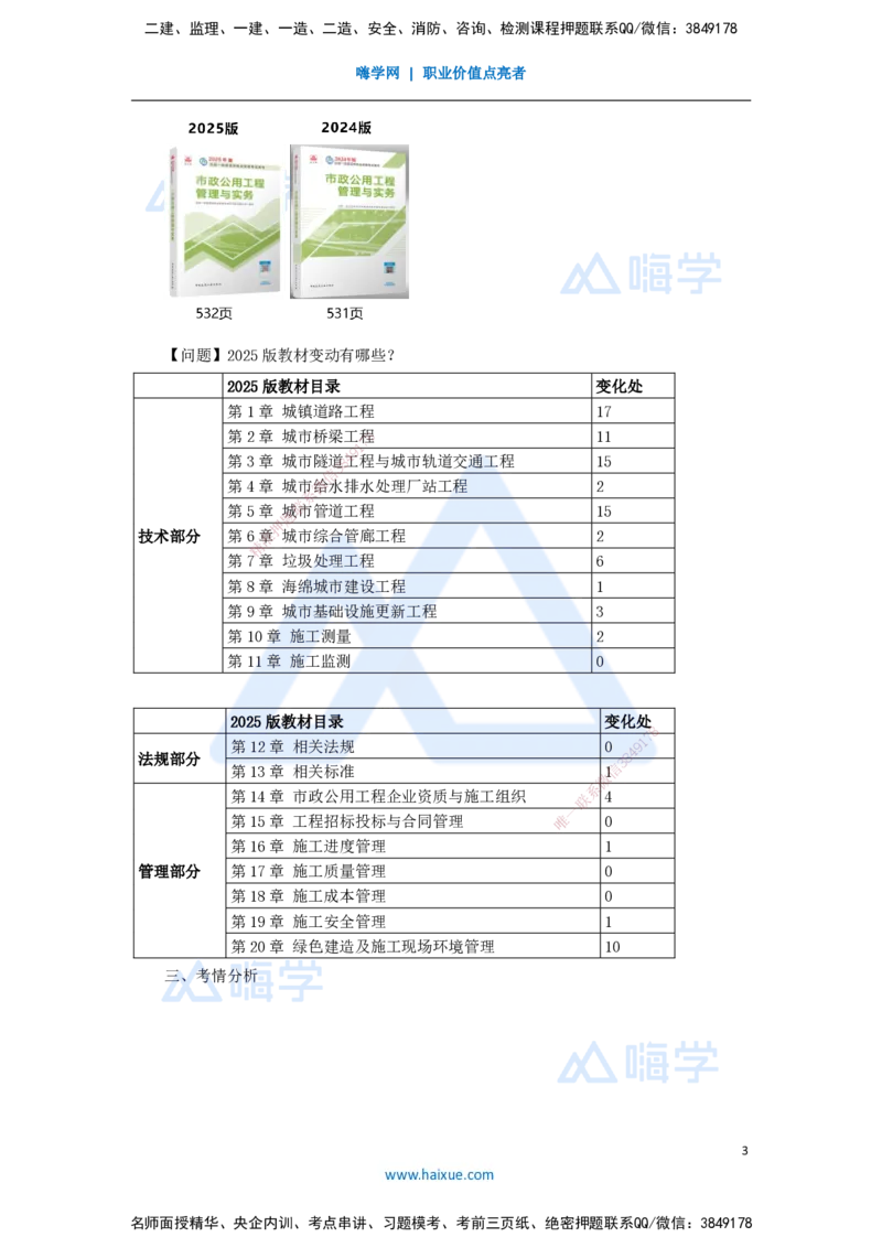 01.2025王欢-3D实景通关-（1）导学_2026年一级建造师_2026年一建市政_2025年一建市政SVIP_02-基础精讲✿高端面授✿深度强化_27-市政《实景精讲通关》王欢HX_讲义