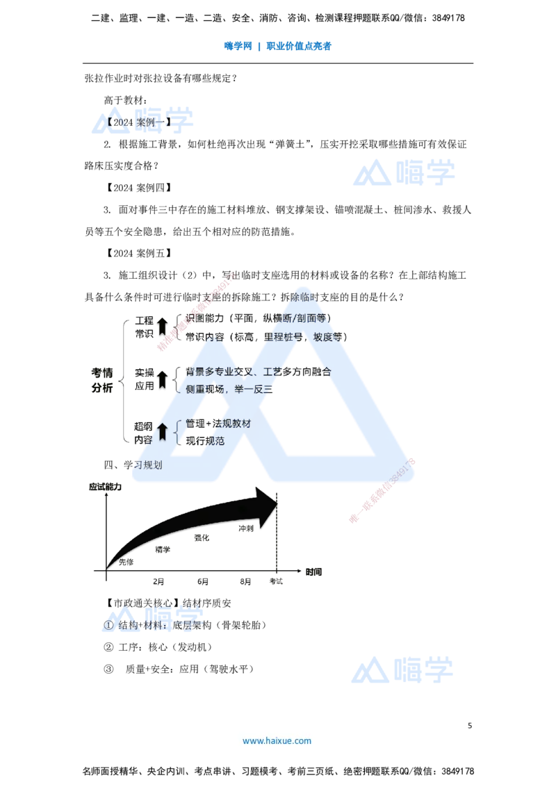 01.2025王欢-3D实景通关-（1）导学_2026年一级建造师_2026年一建市政_2025年一建市政SVIP_02-基础精讲✿高端面授✿深度强化_27-市政《实景精讲通关》王欢HX_讲义
