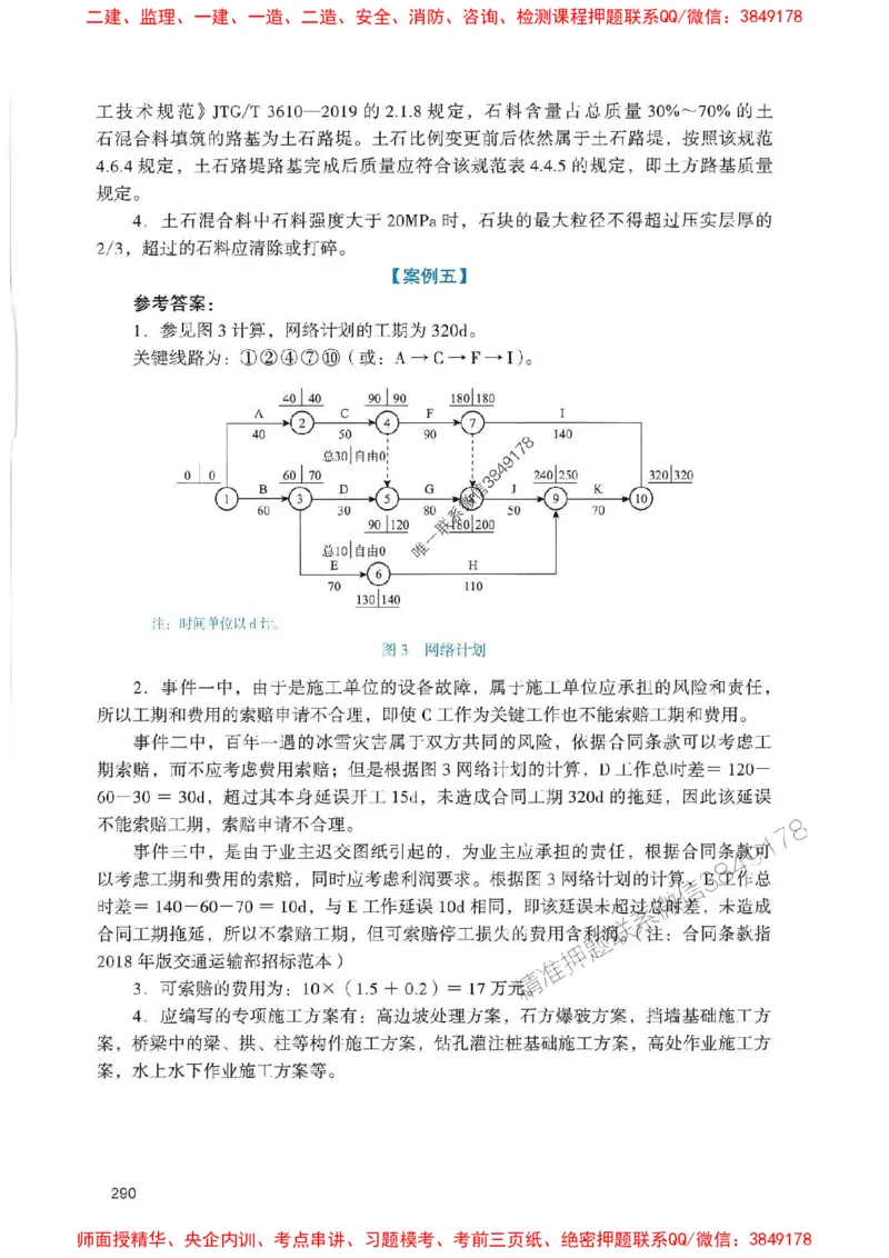 2025一建公路-官方复习题册推荐_2026年一级建造师_2026年一建公路_2025年一建公路SVIP_01-精华文档✿电子教材✿历年真题_26-公路《官方-章节习题册》JGS推荐