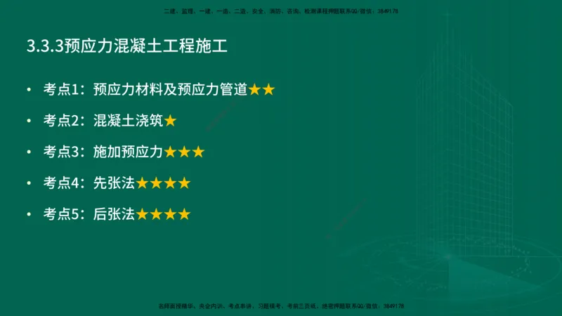 25年一建《公路实务》精讲第3章（48-57节）讲义在线版_2026年一级建造师_2026年一建公路_2025年一建公路SVIP_02-基础精讲✿高端面授✿深度强化_21-公路《教材精讲班》邓老师YL