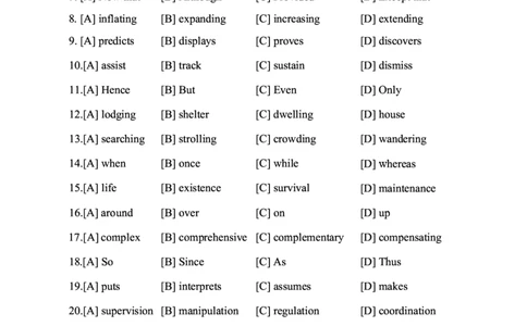 2006年考研英语真题（可复制、可搜索）(1)_❤️1.1980-2009年考研英语真题及解析(英语一二通用）_01、真题部分（英语一二通用）