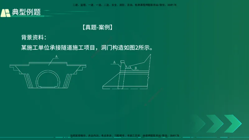 25年一建《公路实务》大V精讲第4章（100~101节）讲义在线版_2026年一级建造师_2026年一建公路_2025年一建公路SVIP_02-基础精讲✿高端面授✿深度强化_04.第4章隧道工程