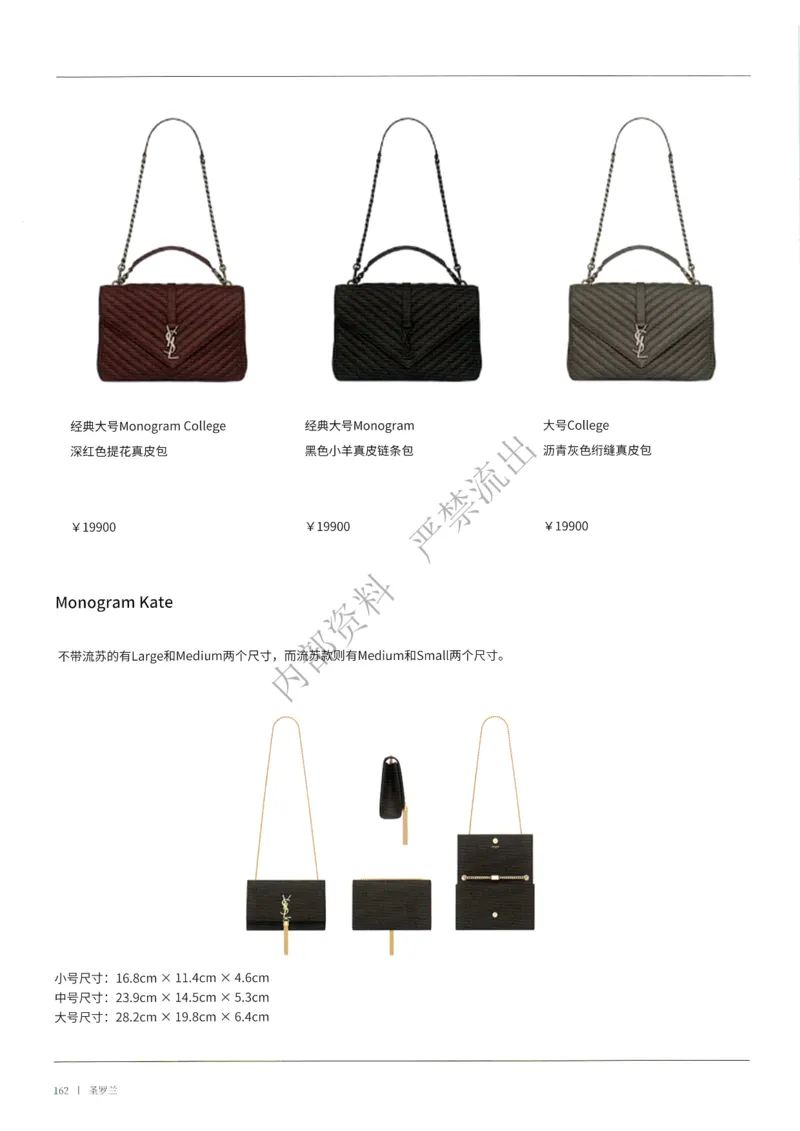 箱包161-226_X017-奢侈品鉴定教程最新合集_4、奢侈品包包鉴定全套课程+资料_箱包鉴定资料