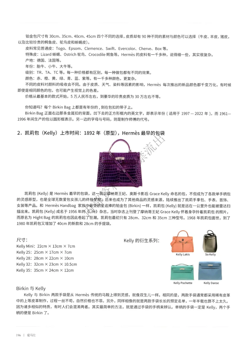 箱包161-226_X017-奢侈品鉴定教程最新合集_4、奢侈品包包鉴定全套课程+资料_箱包鉴定资料