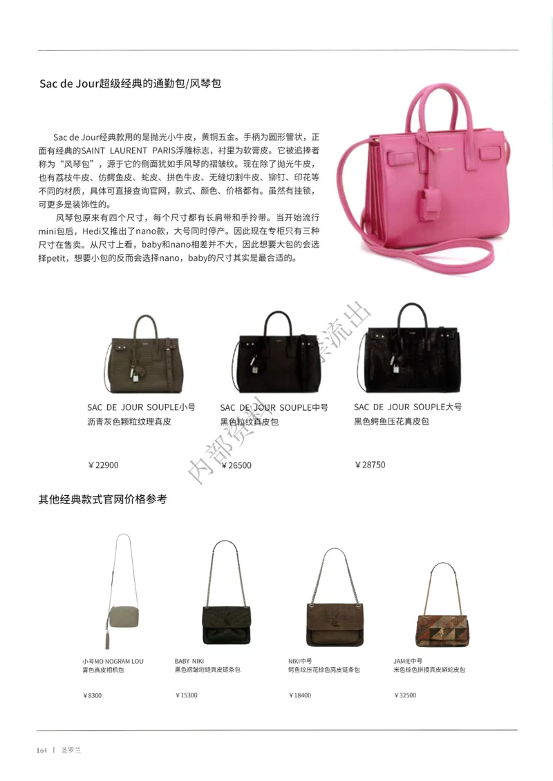 箱包161-226_X017-奢侈品鉴定教程最新合集_4、奢侈品包包鉴定全套课程+资料_箱包鉴定资料