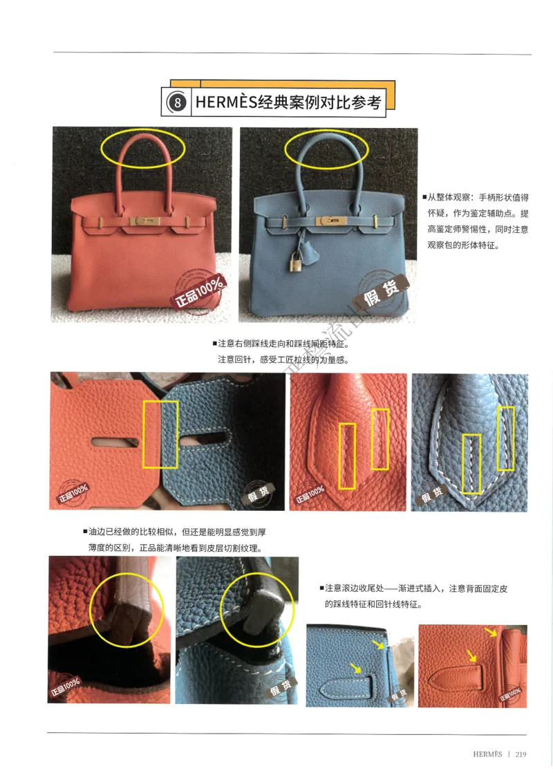 箱包161-226_X017-奢侈品鉴定教程最新合集_4、奢侈品包包鉴定全套课程+资料_箱包鉴定资料