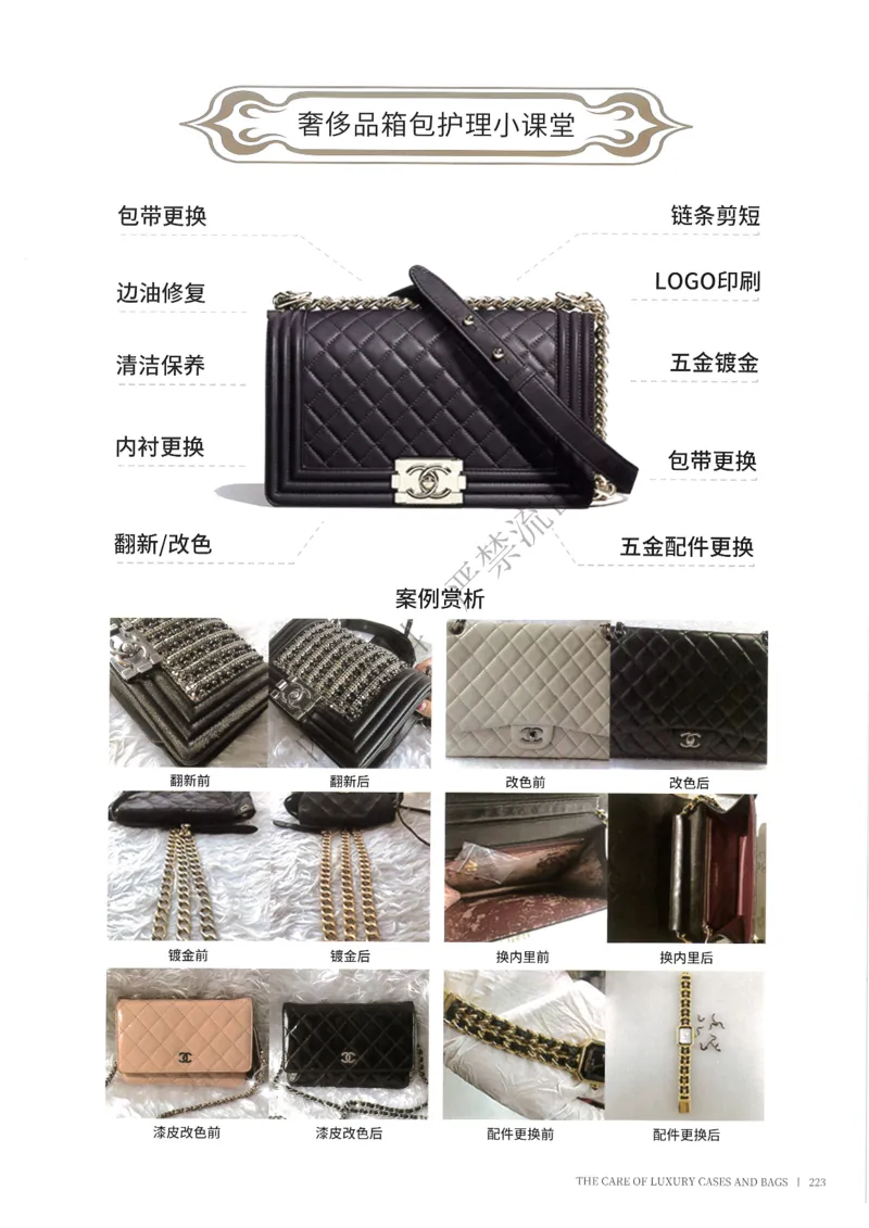 箱包161-226_X017-奢侈品鉴定教程最新合集_4、奢侈品包包鉴定全套课程+资料_箱包鉴定资料