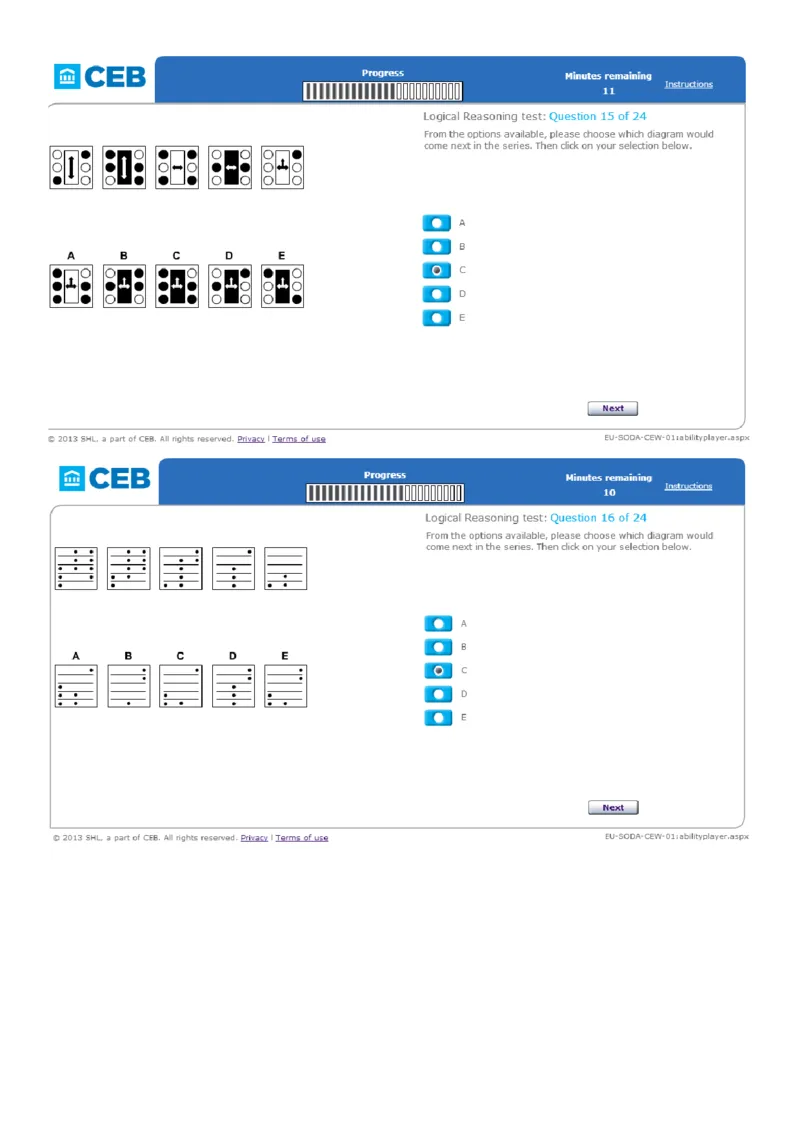 逻辑推理题－英文_2025春招题库汇总_十大行测题库_2023年十大热门题库更新中_11、SH-1汇总_题型分类_分题型整理-图形逻辑推理题Logic（中文＋英文）