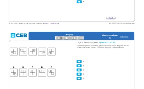逻辑推理题－英文_2025春招题库汇总_十大行测题库_2023年十大热门题库更新中_11、SH-1汇总_题型分类_分题型整理-图形逻辑推理题Logic（中文＋英文）
