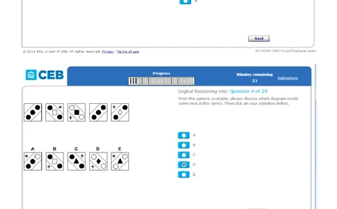逻辑推理题－英文_2025春招题库汇总_十大行测题库_2023年十大热门题库更新中_11、SH-1汇总_题型分类_分题型整理-图形逻辑推理题Logic（中文＋英文）