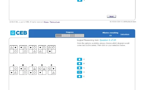 逻辑推理题－英文_2025春招题库汇总_十大行测题库_2023年十大热门题库更新中_11、SH-1汇总_题型分类_分题型整理-图形逻辑推理题Logic（中文＋英文）
