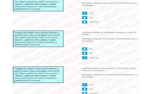 花旗银行2020招聘在线笔试完整真题及答案20191204_2025春招题库汇总_外资银行题库_23花旗_2020年历次OT真题及答案