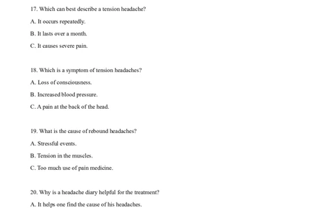 2015年高考英语试卷（湖北）（空白卷）_英语历年高考真题_新&middot;Word版2008-2025&middot;高考英语真题_英语（按年份分类）2008-2025_2015&middot;高考英语真题