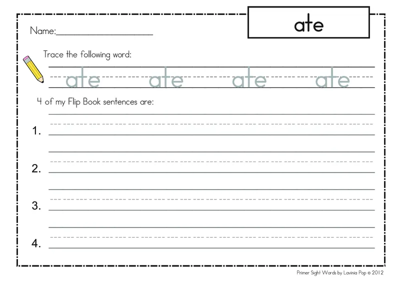FlipBooks-Primer143P_幼小衔接全套_幼小衔接资料大全_幼小衔接资料1️⃣_017高频词翻翻卡500页_高频词翻翻卡文档500页