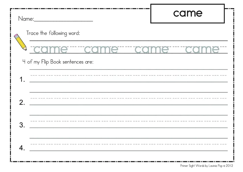FlipBooks-Primer143P_幼小衔接全套_幼小衔接资料大全_幼小衔接资料1️⃣_017高频词翻翻卡500页_高频词翻翻卡文档500页