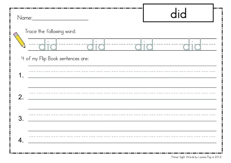 FlipBooks-Primer143P_幼小衔接全套_幼小衔接资料大全_幼小衔接资料1️⃣_017高频词翻翻卡500页_高频词翻翻卡文档500页