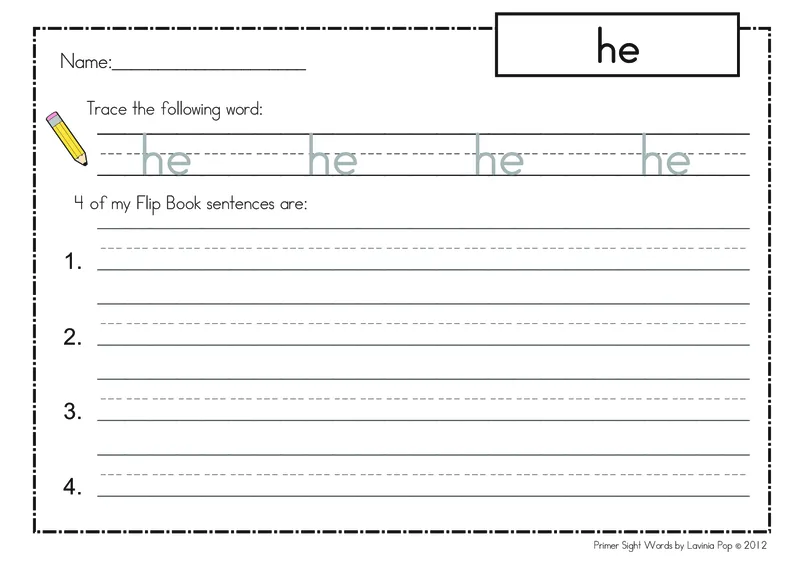 FlipBooks-Primer143P_幼小衔接全套_幼小衔接资料大全_幼小衔接资料1️⃣_017高频词翻翻卡500页_高频词翻翻卡文档500页