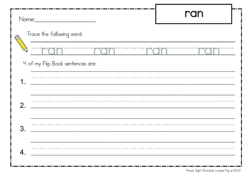 FlipBooks-Primer143P_幼小衔接全套_幼小衔接资料大全_幼小衔接资料1️⃣_017高频词翻翻卡500页_高频词翻翻卡文档500页